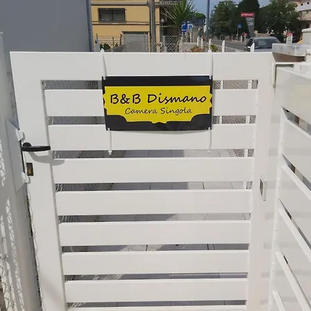 Dismano Singola 2 Posti Letto Singoli Accommodatie bij particulieren *